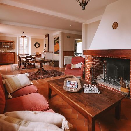 Les Chambres De Lasserre - Chambres Et Table D'Hotes Exteriér fotografie