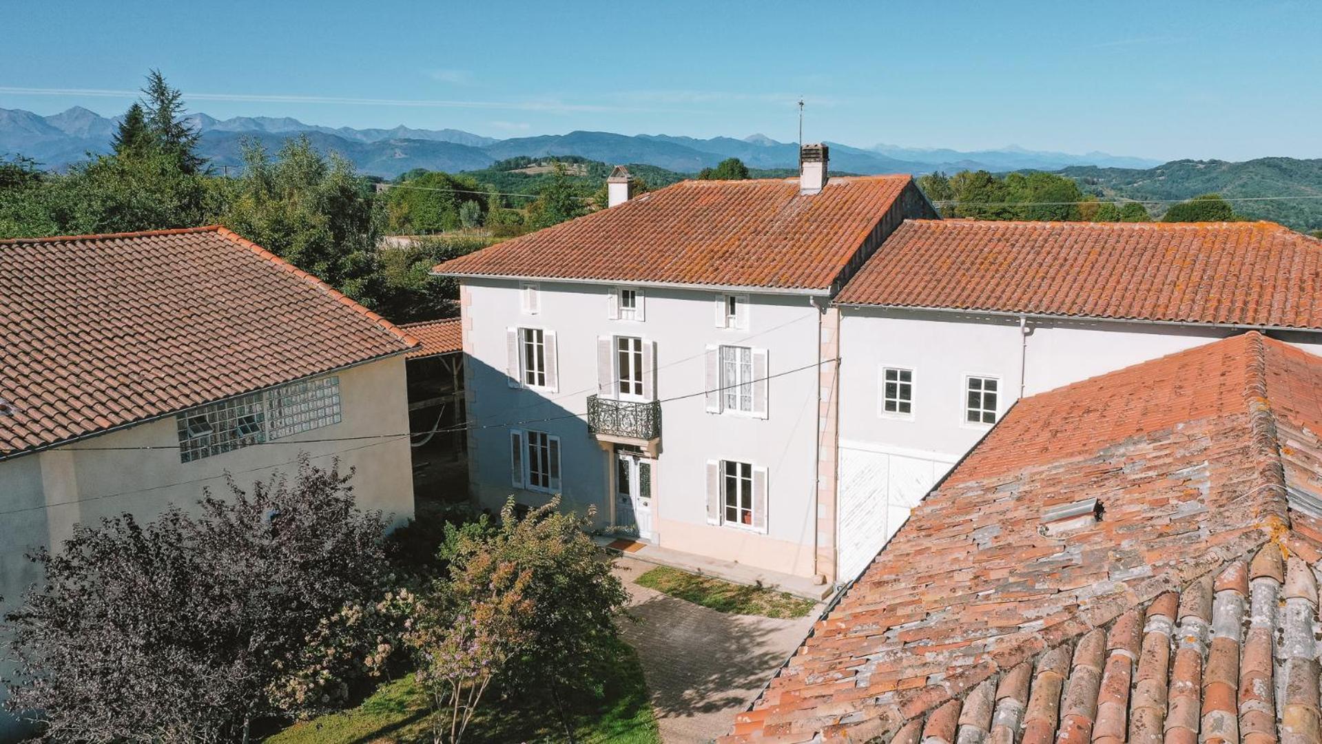 Les Chambres De Lasserre - Chambres Et Table D'Hotes Exteriér fotografie