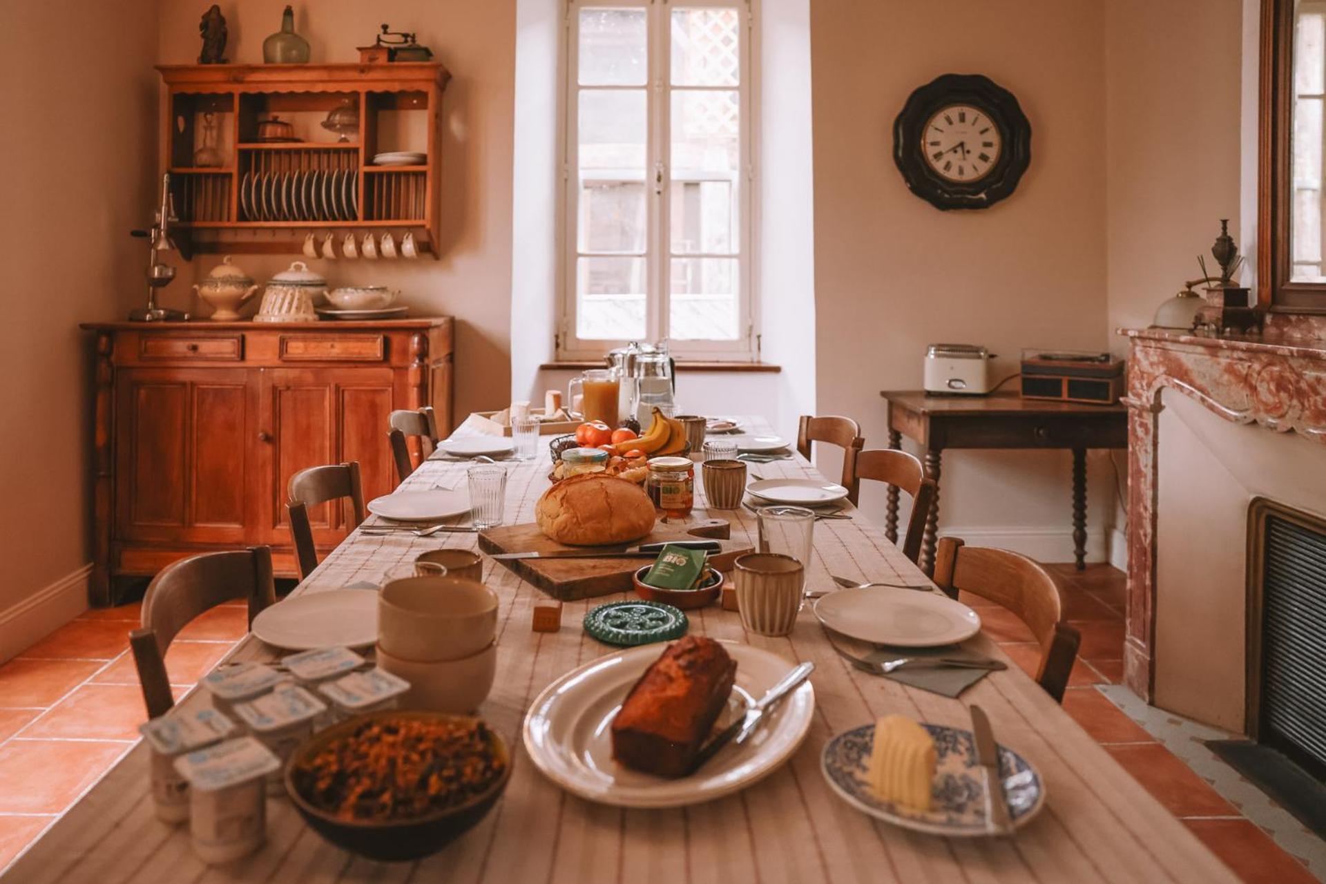 Les Chambres De Lasserre - Chambres Et Table D'Hotes Exteriér fotografie