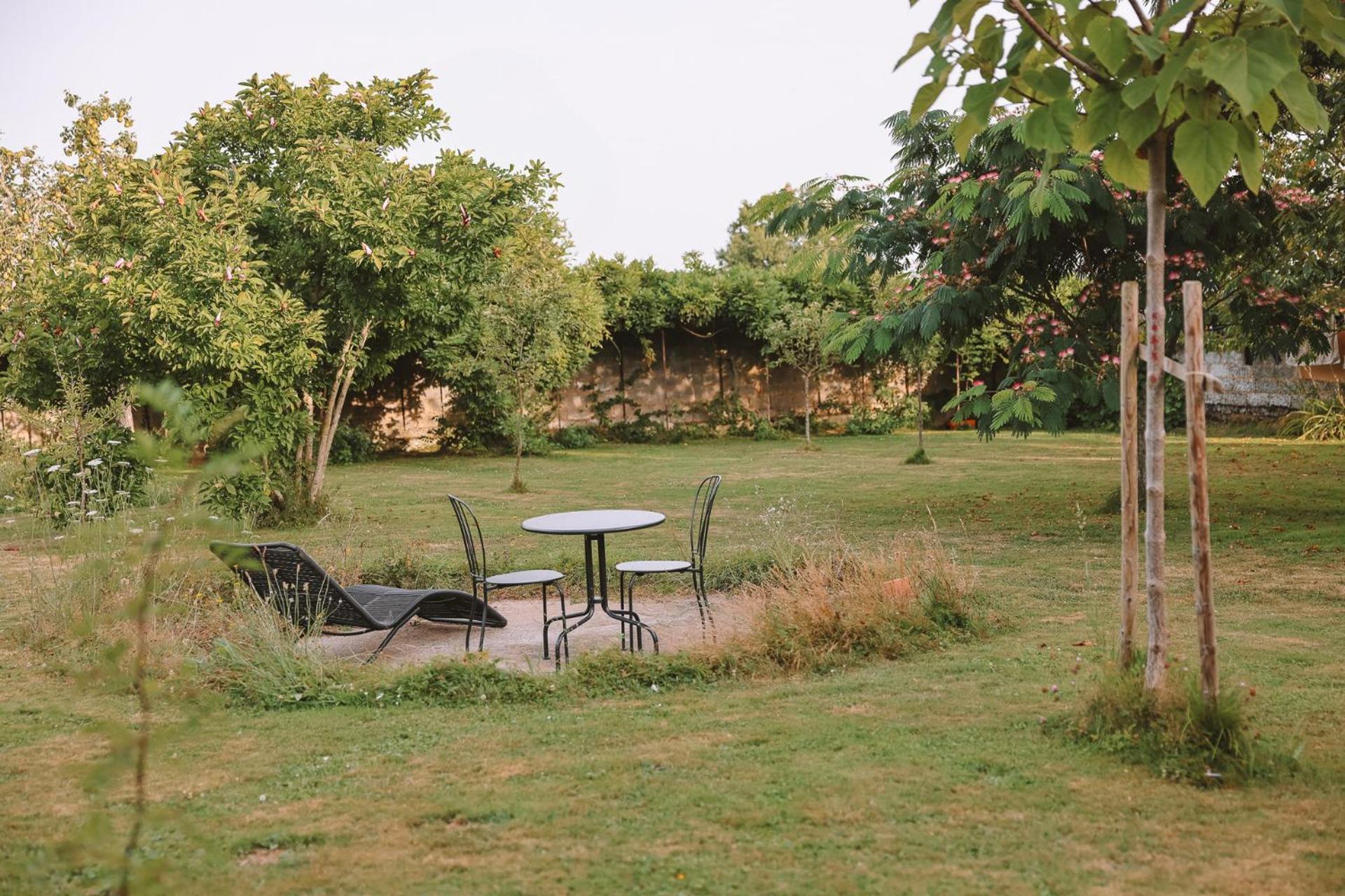 Les Chambres De Lasserre - Chambres Et Table D'Hotes Exteriér fotografie