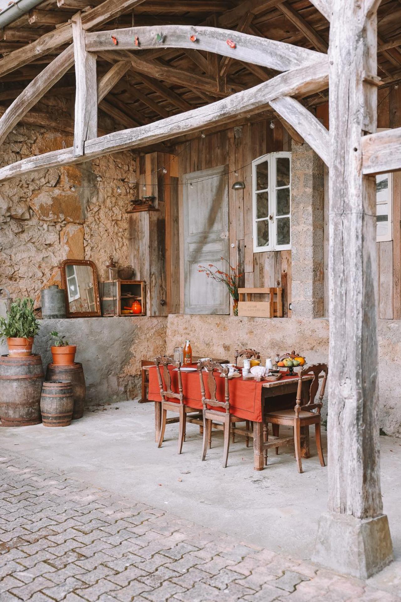 Les Chambres De Lasserre - Chambres Et Table D'Hotes Exteriér fotografie