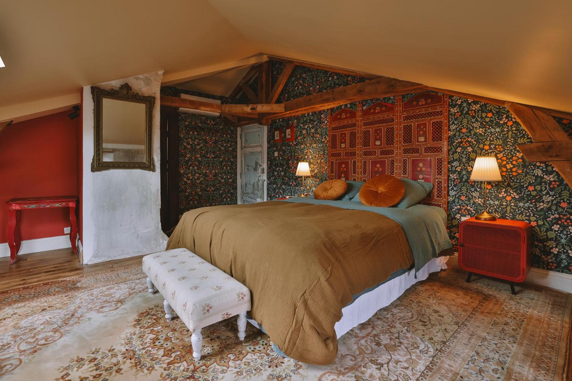 Les Chambres De Lasserre - Chambres Et Table D'Hotes Exteriér fotografie
