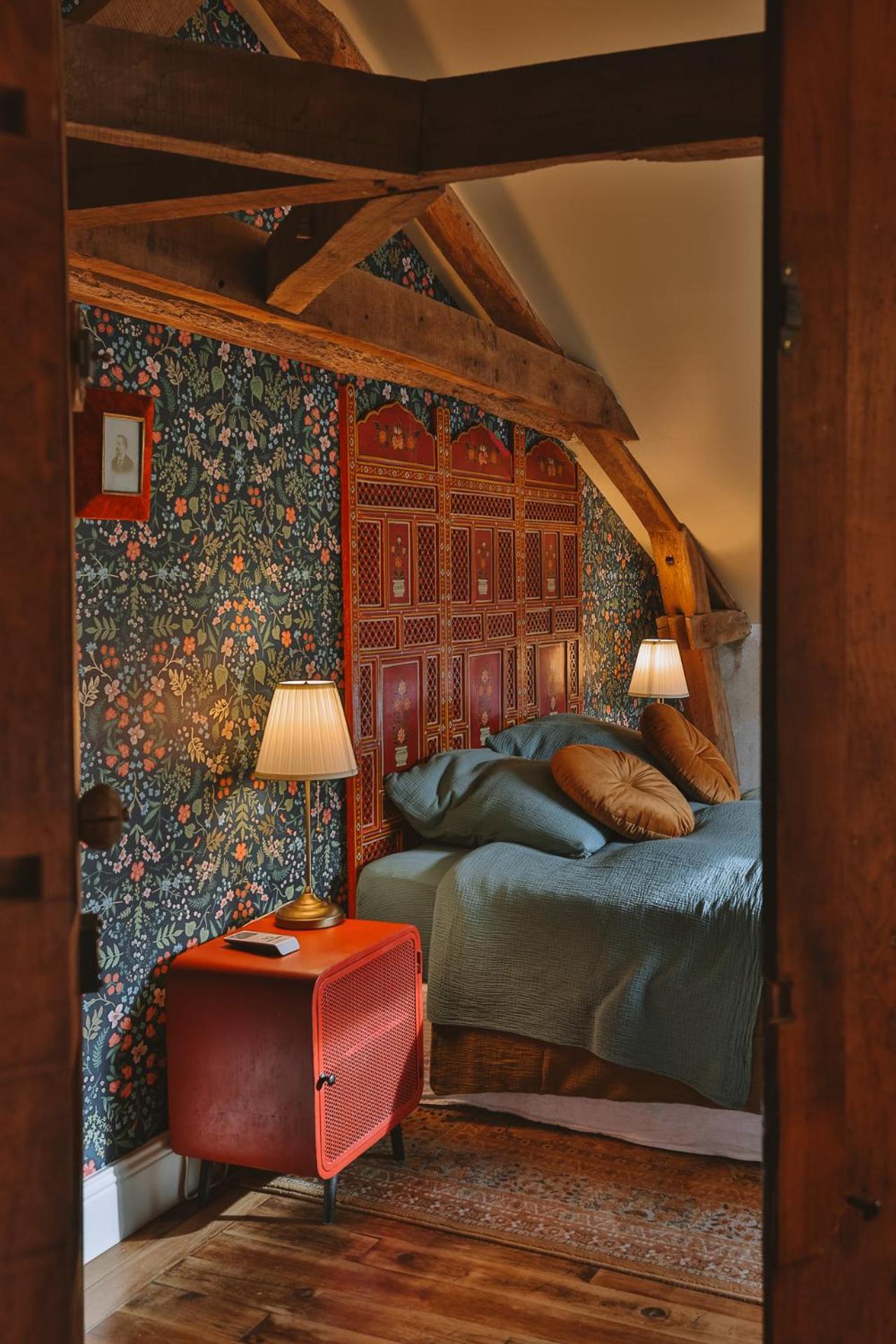 Les Chambres De Lasserre - Chambres Et Table D'Hotes Exteriér fotografie