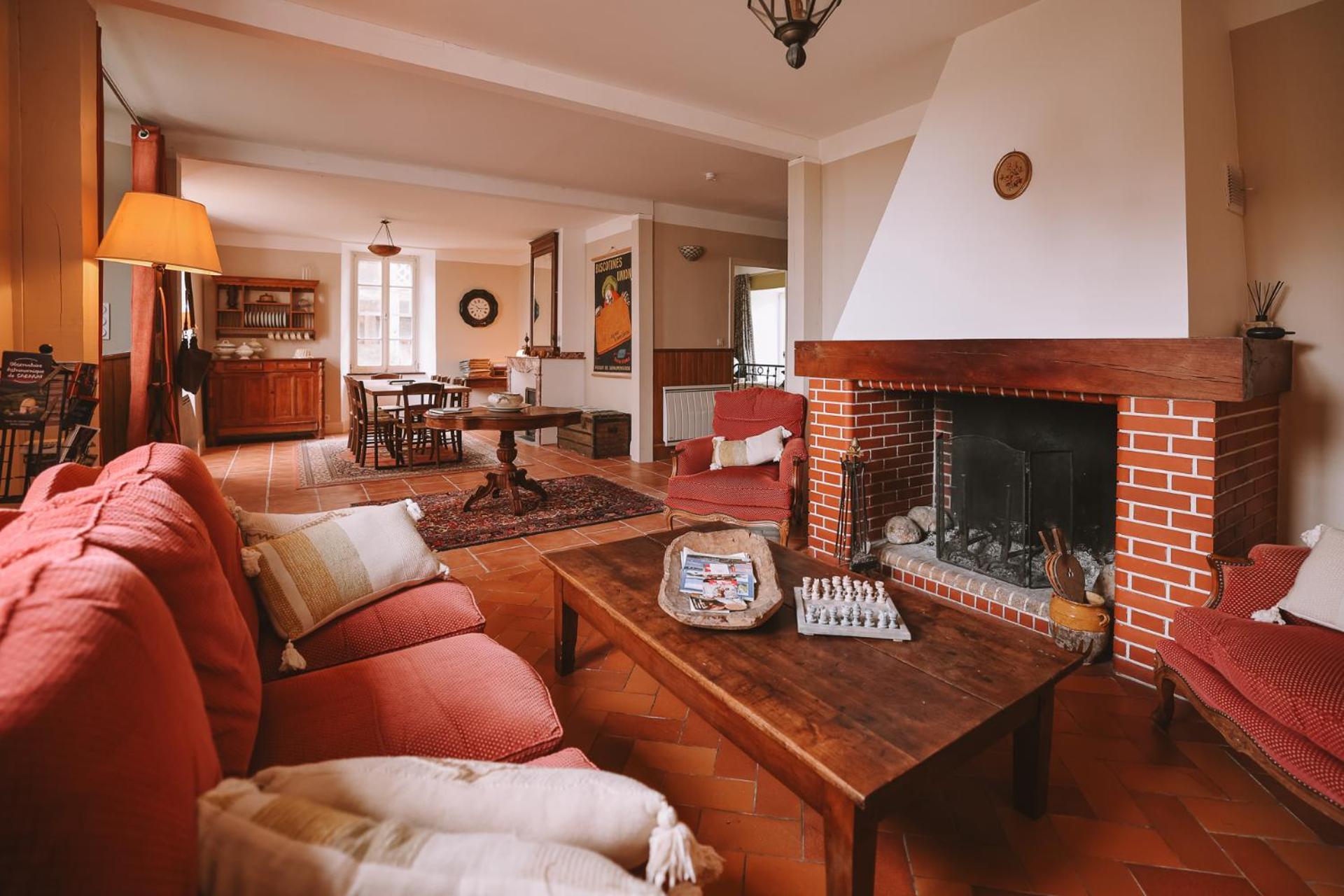 Les Chambres De Lasserre - Chambres Et Table D'Hotes Exteriér fotografie