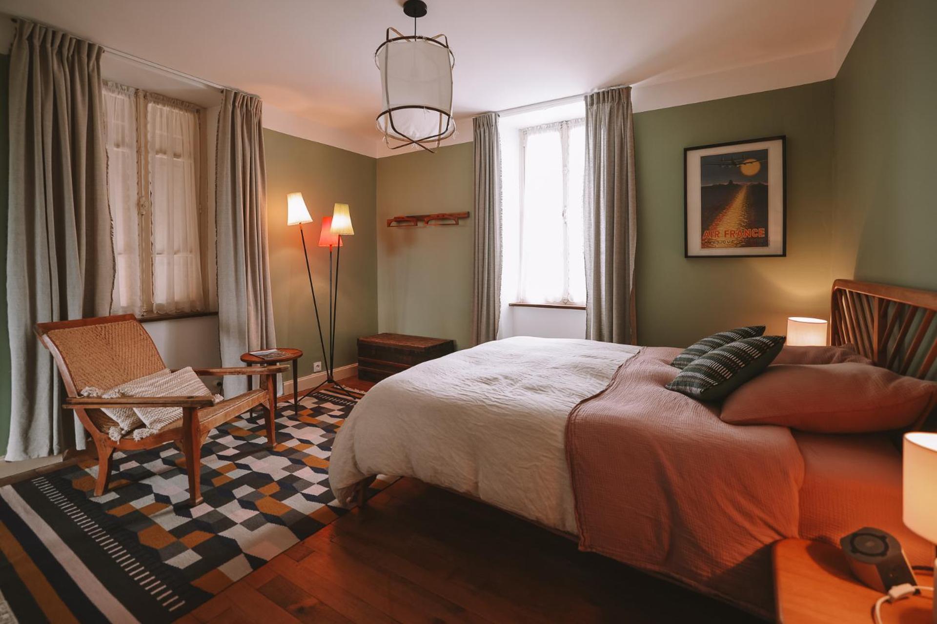 Les Chambres De Lasserre - Chambres Et Table D'Hotes Exteriér fotografie
