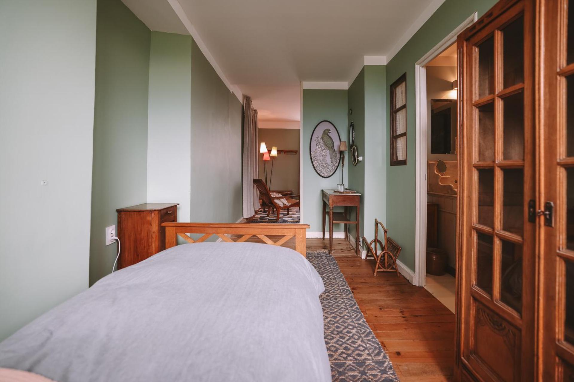 Les Chambres De Lasserre - Chambres Et Table D'Hotes Exteriér fotografie