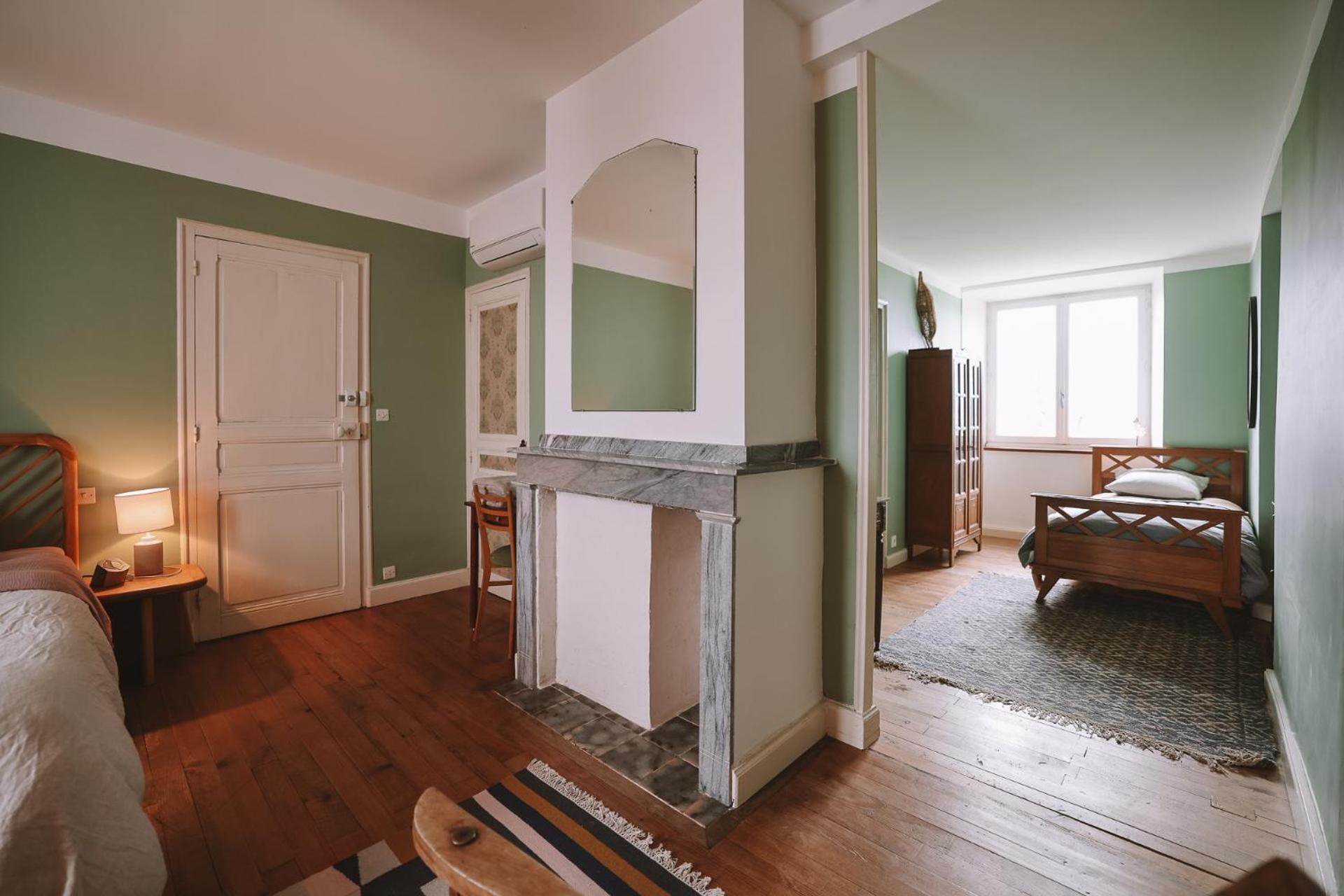 Les Chambres De Lasserre - Chambres Et Table D'Hotes Exteriér fotografie