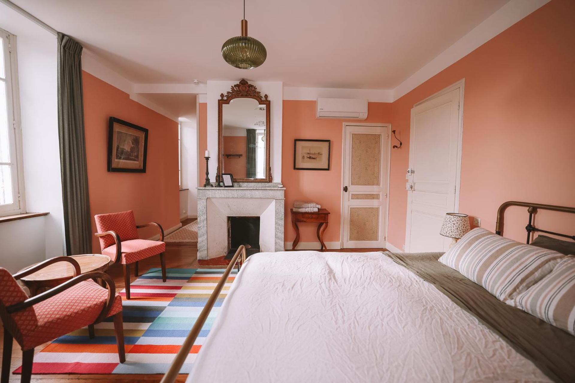Les Chambres De Lasserre - Chambres Et Table D'Hotes Exteriér fotografie