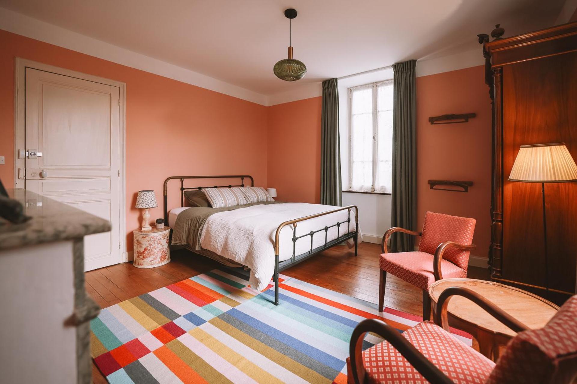 Les Chambres De Lasserre - Chambres Et Table D'Hotes Exteriér fotografie